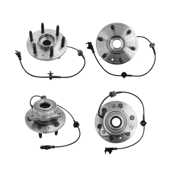 Mazas de Rueda/Cubo de Rueda Delantera AG5096C