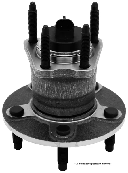Mazas de Rueda/Cubo de Rueda Trasera AG9802C