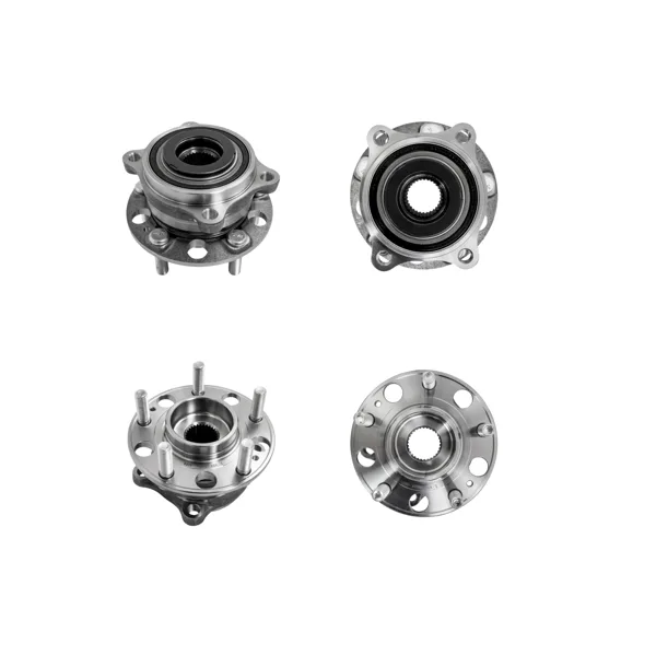 Mazas de Rueda/Cubo de Rueda Delantera AH3409