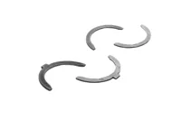 Arandelas de empuje para motor marca Moresa