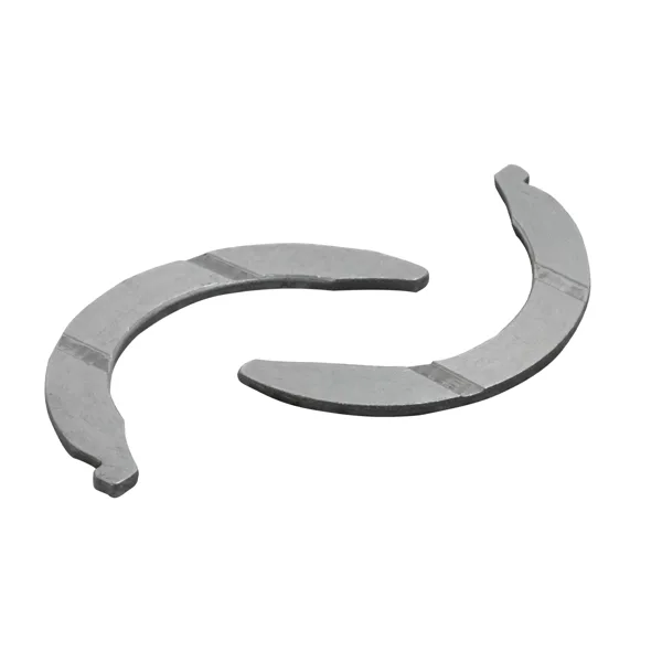 Arandelas de empuje para motor marca Moresa AM9078 STD