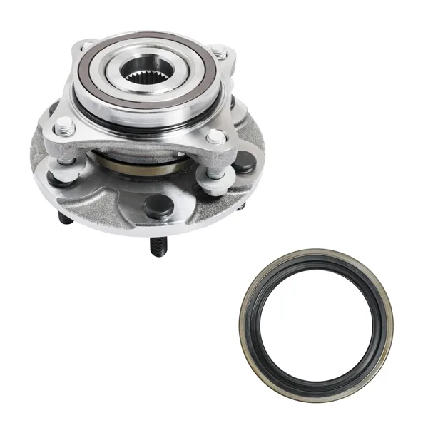Mazas de Rueda/Cubo de Rueda Delantera AT5040RP