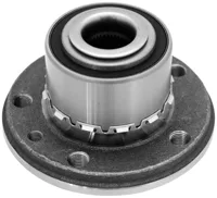 Mazas de Rueda/Cubo de Rueda Delantera y Trasera