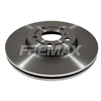 Disco Ventilado Delantero