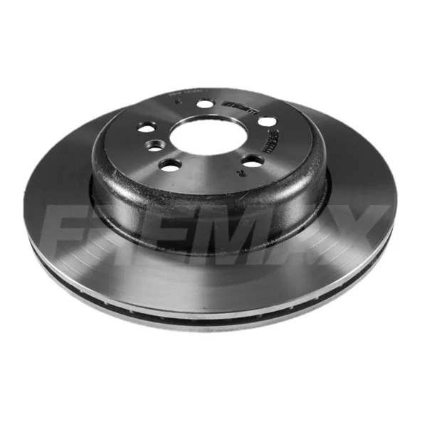 Disco Ventilado Trasero BD0060