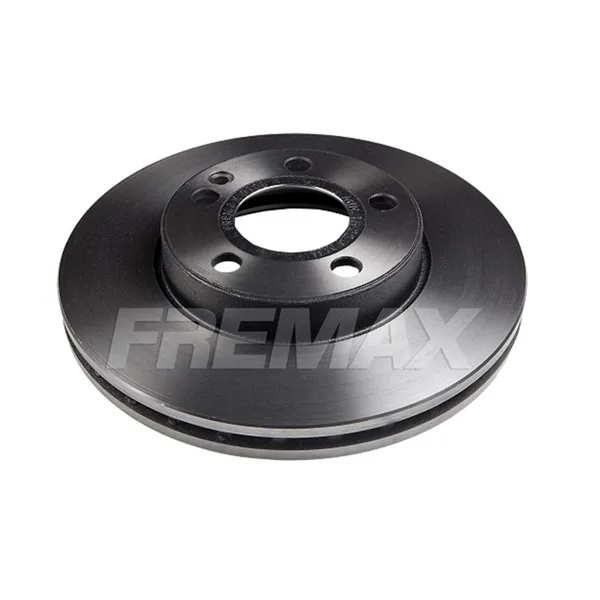 Disco Ventilado Delantero BD0108