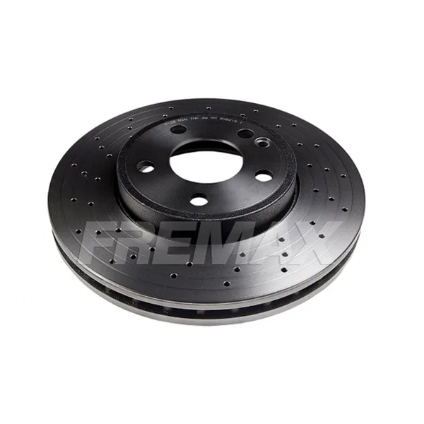Disco Ventilado Delantero BD0120