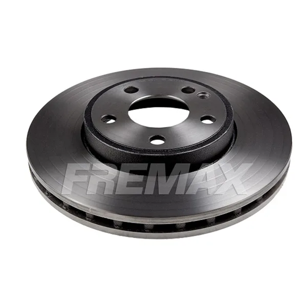 Disco Ventilado Delantero BD0121
