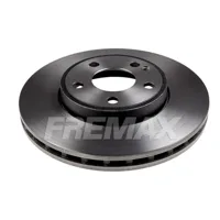 Disco Ventilado Delantero