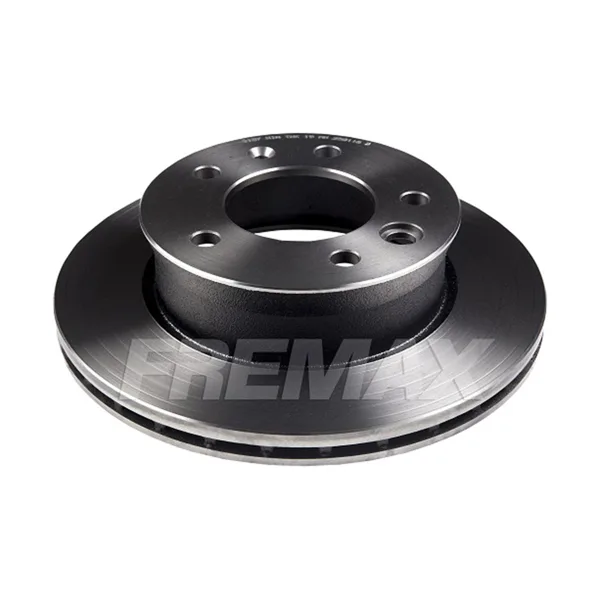 Disco Ventilado Delantero BD0187