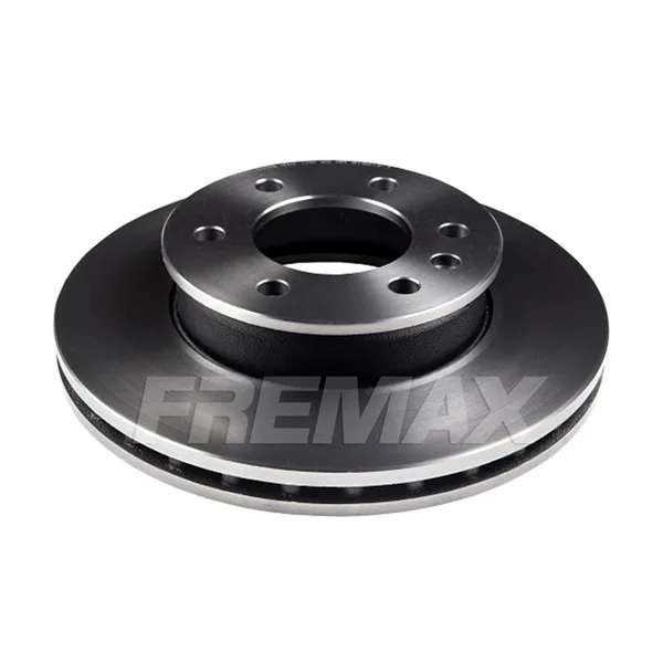 Disco Ventilado Delantero BD0190