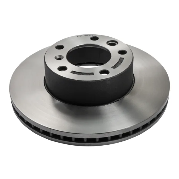 Disco Ventilado Delantero BD0193