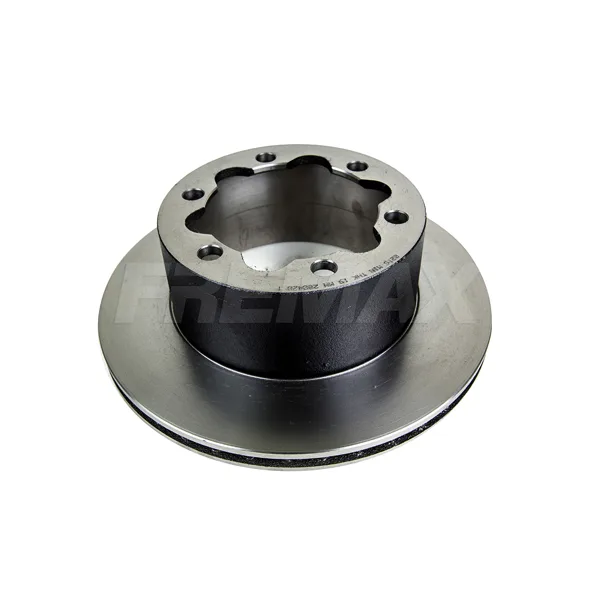 Disco Ventilado Trasero BD0216