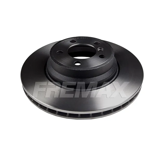 Disco Ventilado Delantero BD0267