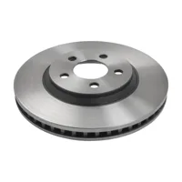Disco Ventilado Delantero