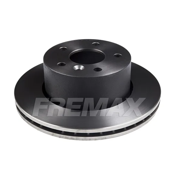 Disco Ventilado Delantero BD0380
