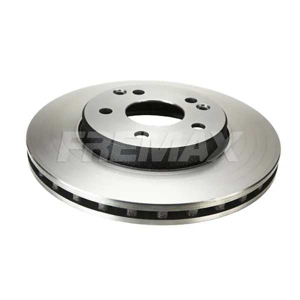 Disco Ventilado Delantero BD0410