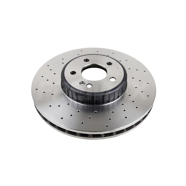 Disco Ventilado Delantero BD0431
