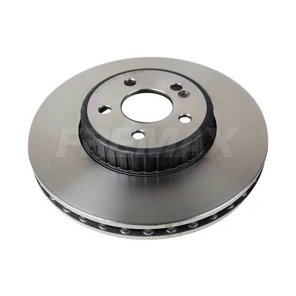 Disco Ventilado Delantero BD0432