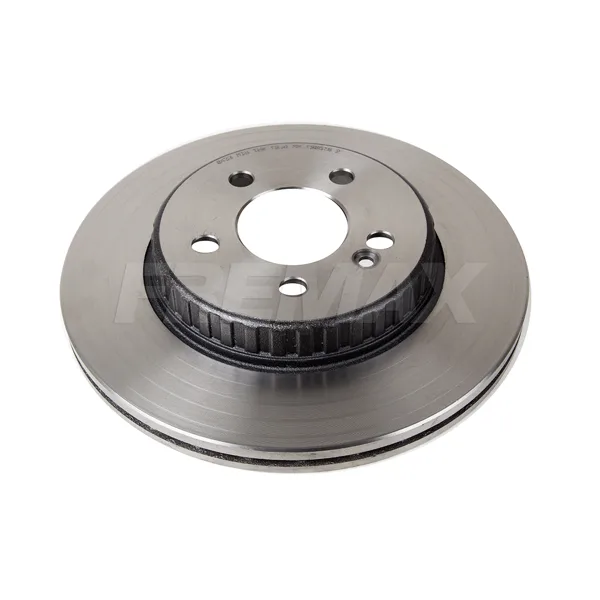 Disco Ventilado Trasero BD0433