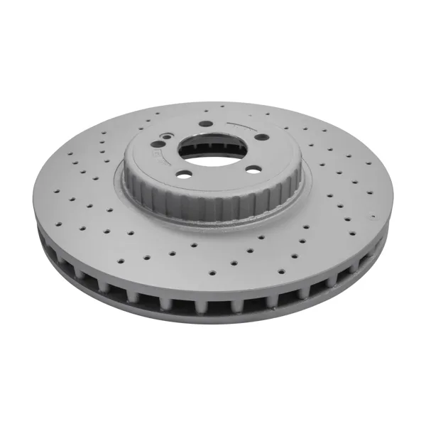 Disco Ventilado Delantero BD0437