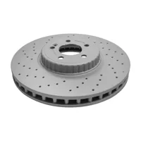 Disco Ventilado Delantero