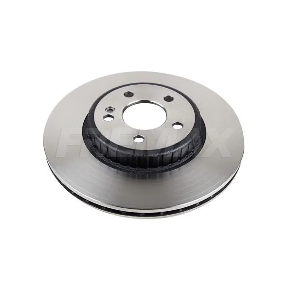 Disco Ventilado Trasero BD0438