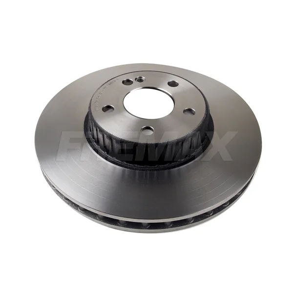 Disco Ventilado Delantero BD0440