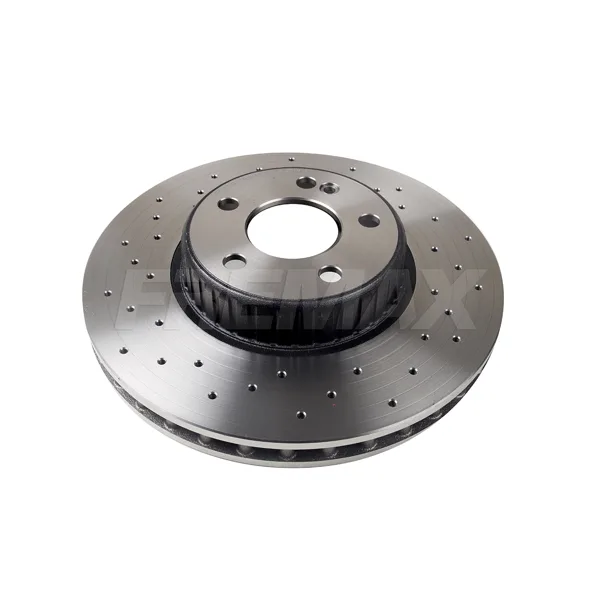 Disco Ventilado Delantero BD0441