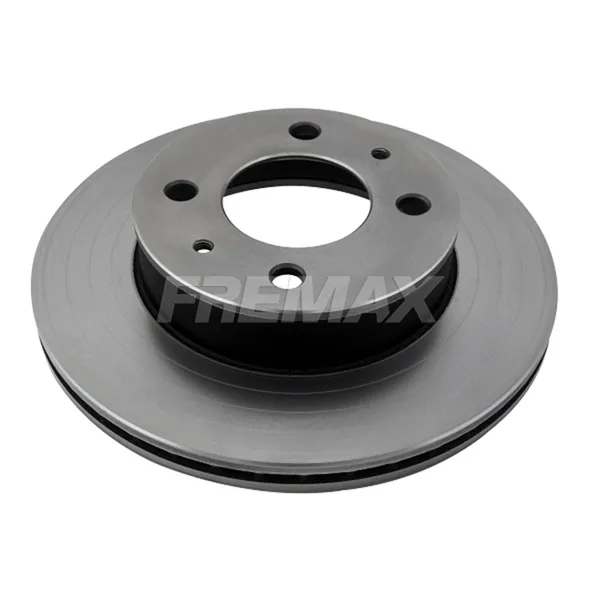Disco Ventilado Delantero BD0550