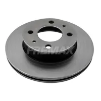 Disco Ventilado Delantero