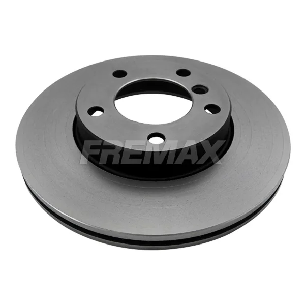 Disco Ventilado Delantero BD0674
