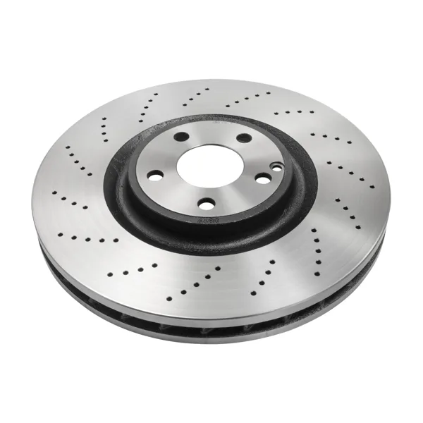 Disco Ventilado Delantero BD0899