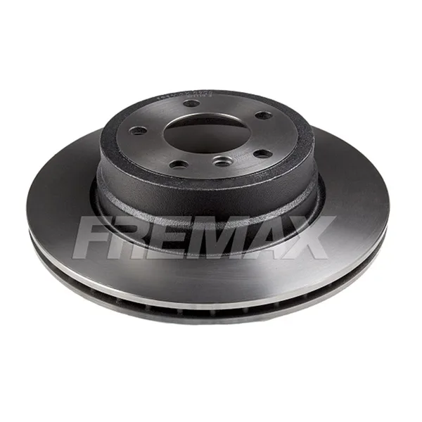 Disco Ventilado Trasero BD0905