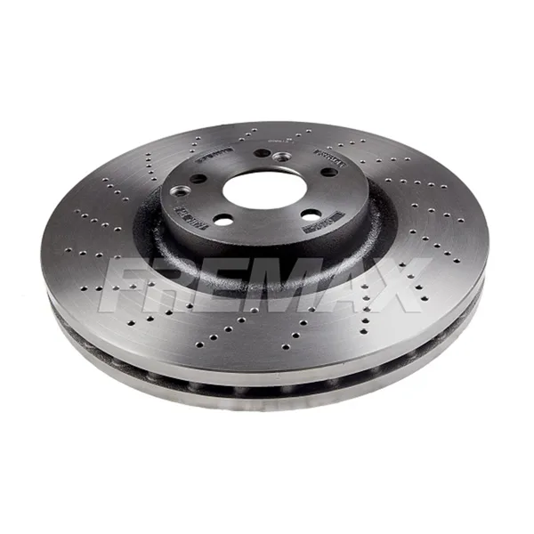 Disco Ventilado Delantero BD0906
