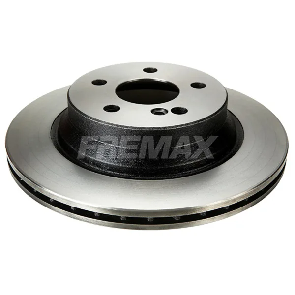 Disco Ventilado Trasero BD0910