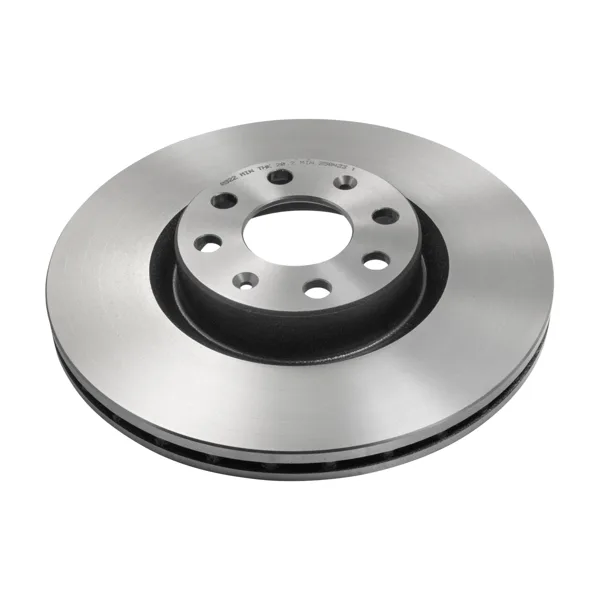 Disco Ventilado Delantero BD0922