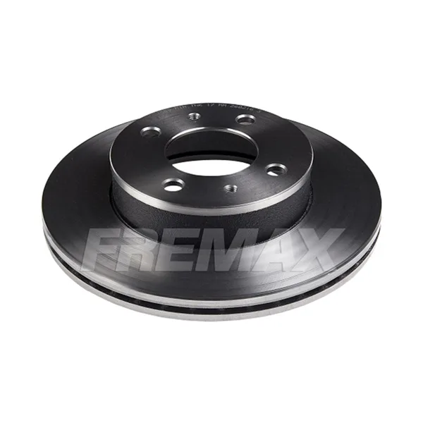 Disco Ventilado Delantero BD1008