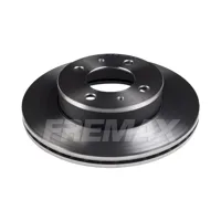 Disco Ventilado Delantero