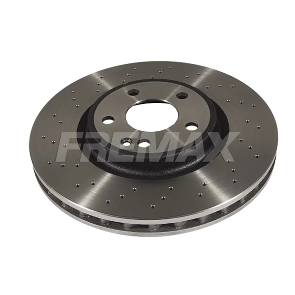 Disco Ventilado Delantero BD1018