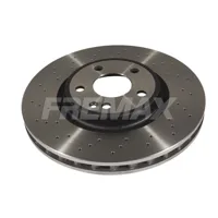 Disco Ventilado Delantero