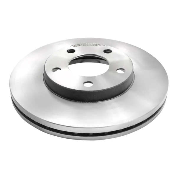 Disco Ventilado Delantero BD1041