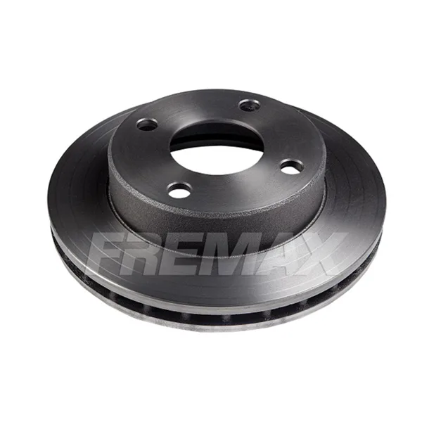 Disco Ventilado Delantero BD1061