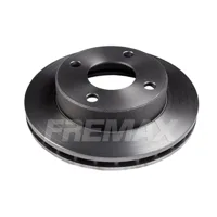 Disco Ventilado Delantero