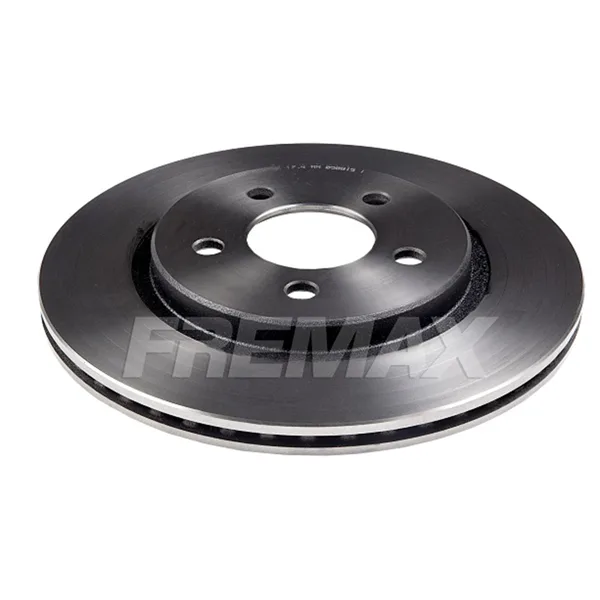 Disco Ventilado Trasero BD1087