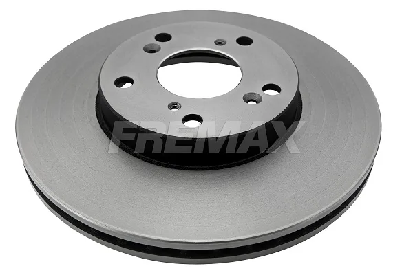 Disco Ventilado Delantero BD1257