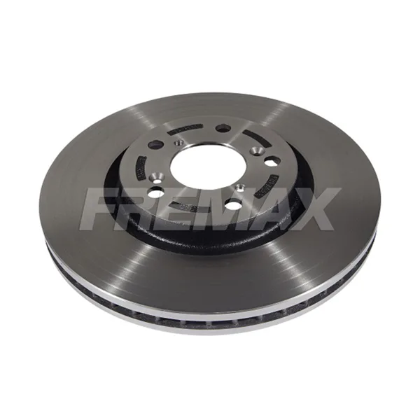 Disco Ventilado Delantero BD1260