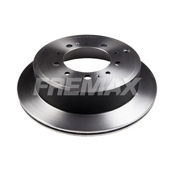 Disco Ventilado Trasero BD1269