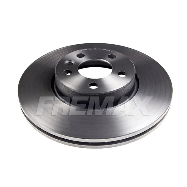 Disco Ventilado Delantero BD1530