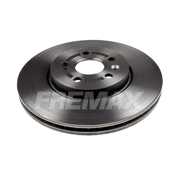 Disco Ventilado Delantero BD1553